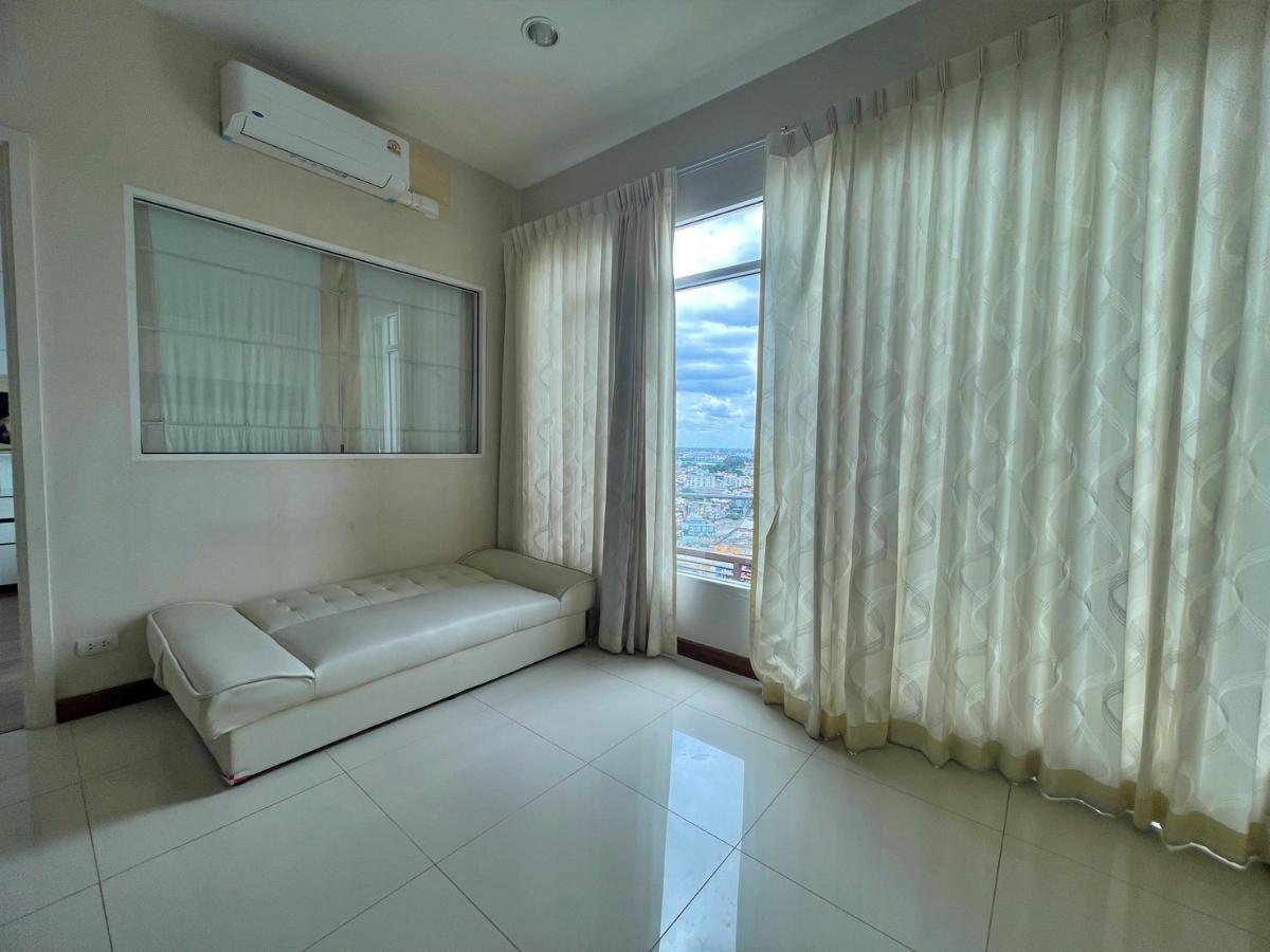 รูป ✨ ห้องสวย พร้อมอยู่! Ivy Residence Pinklao ใกล้เซ็นทรัลปิ่นเกล้า 15,000 บาท - รูปที่ 5/14