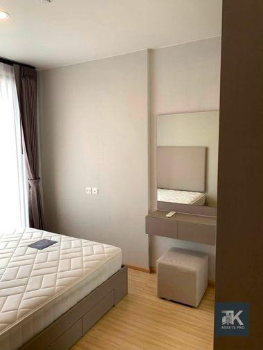 picture 🟪🟦🟩🟨🟧 For Rent: The Privacy Tha Phra Interchange // 2 Bedrooms, 2 Bathrooms 🛎️🛎️ | Line@: @assetspro - 8/9