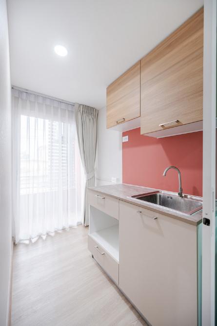 รูป 🔥ขาย คอนโด The Tropical Condominium เดอะ ทรอปิคอล คอนโดมิเนียม  ทำเลอ่อนนุช 12 ใกล้ BTS อ่อนนุช และทางด่วน  ✅ พร้อมอยู่ - รูปที่ 13/23