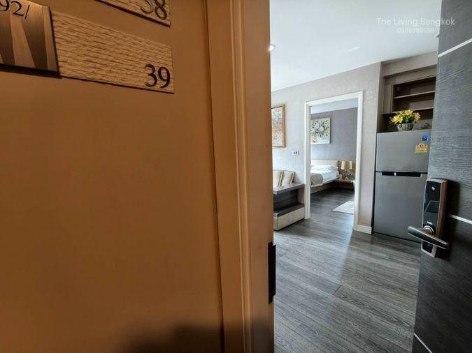 รูป คอนโด ให้เช่า : Condo the crest sukhumvit49 (( ทองหล่อ thonglor)) MK-02 line @livingbkk - รูปที่ 9/13