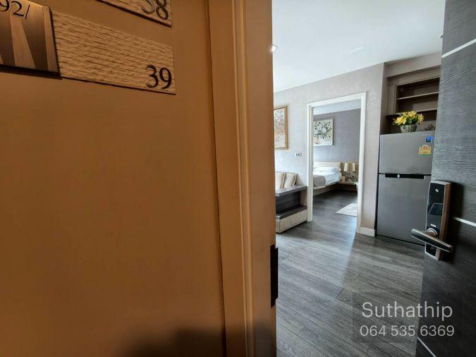 picture Condo for rent :Condo the crest sukhumvit49 (( thonglor)) MK-02 line @livingbkk - 9/13