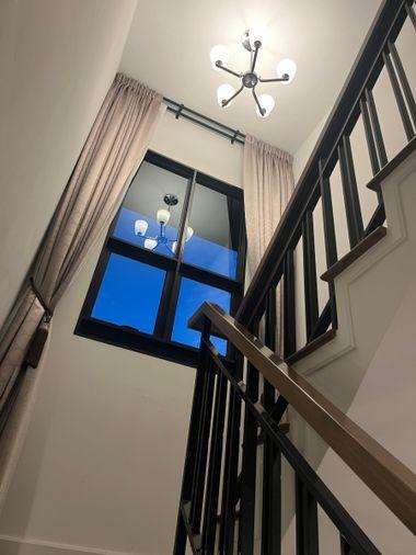 รูป บ้านเดี่ยวให้เช่า 🔥 Setthasiri Pattanakarn 🔥 4 ห้องนอน 3 ห้องน้ำ เฟอร์นิเจอร์ และ เครื่องใช้ไฟฟ้าครบ  - รูปที่ 7/11