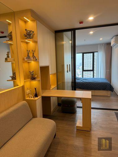 รูป 🌆 ให้เช่า: Regent Home Wutthakat | ใกล้ BTS วุฒากาศ | เฟอร์ครบ พร้อมเข้าอยู่ @90condo 🌃 - รูปที่ 4/9