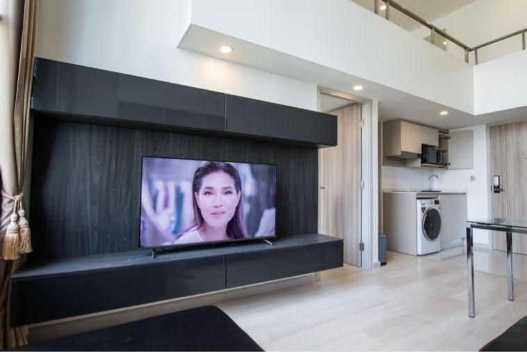 รูป ให้เช่า ไนท์บริดจ์ ไพร์ม สาาร (Knightsbridge Prime Sathorn) Line : @condo24 (มี@ด้วย) - รูปที่ 2/26
