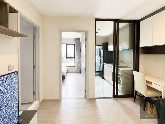 รูป 🌆 ให้เช่า: Life Sukhumvit 62 | ใกล้ BTS บางจาก | เฟอร์ครบ พร้อมเข้าอยู่ @90condo 🌃 - รูปที่ 5/9