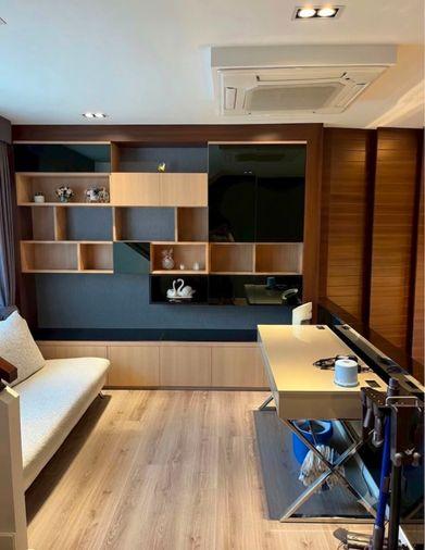 รูป ขาย ทาวน์โฮม 3.5 ชั้น บ้านกลางเมือง รัชโยธิน ใกล้ BTS เสนานิคมเพียง 650 เมตร พร้อมอยู่ (TH6917) - รูปที่ 11/26