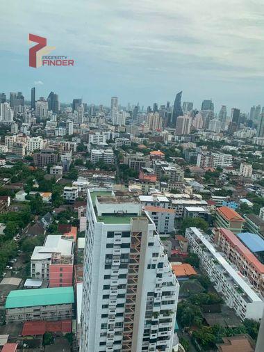 รูป PFD-08891 ให้เช่าคอนโด เดอะ เบส เพชรบุรี-ทองหล่อ (THE BASE Phetchaburi-Thonglor) ห้องแต่งครบพร้อมอยู่ใกล้ BTS พร้อมพงษ์ & ทองหล่อ 🏙️✨ - รูปที่ 7/7