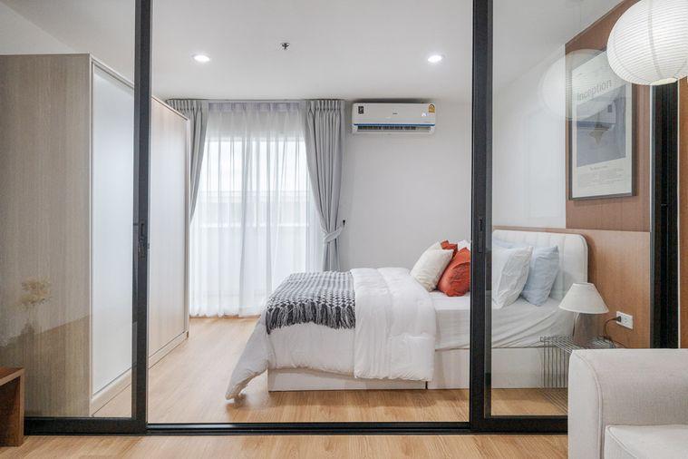รูป 🔥ขาย คอนโด Regent Home 1 Phaholyothin 67 ทำเลดีติดถนนพหลโยธิน ใกล้ รถไฟฟ้า BTS พหลโยธิน 59 ห้อง Studio 🌳 พร้อมอยู่ - รูปที่ 4/24
