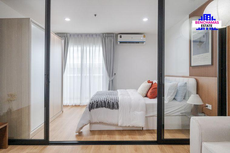 รูป 🔥ขาย คอนโด Regent Home 1 Phaholyothin 67 ทำเลดีติดถนนพหลโยธิน ใกล้ รถไฟฟ้า BTS พหลโยธิน 59 ห้อง Studio 🌳 พร้อมอยู่ - รูปที่ 4/24