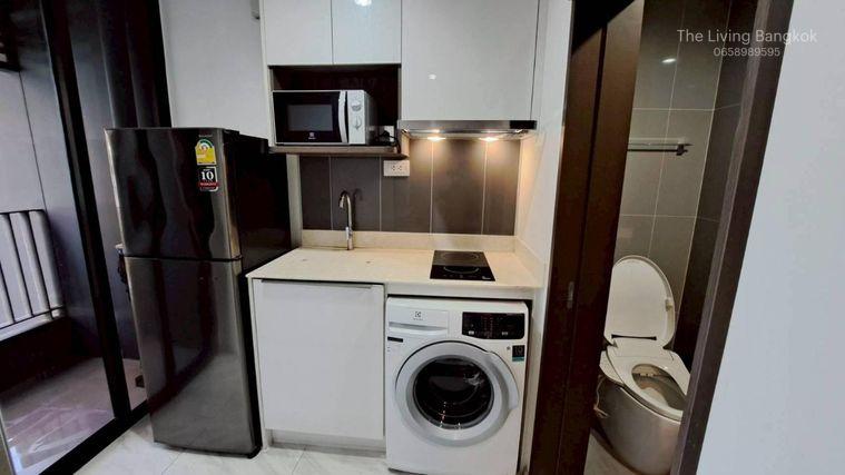 รูป 🏡ให้เช่าคอนโด : ไอดีโอ โมบิ อโศก (ST-02) - รูปที่ 4/5