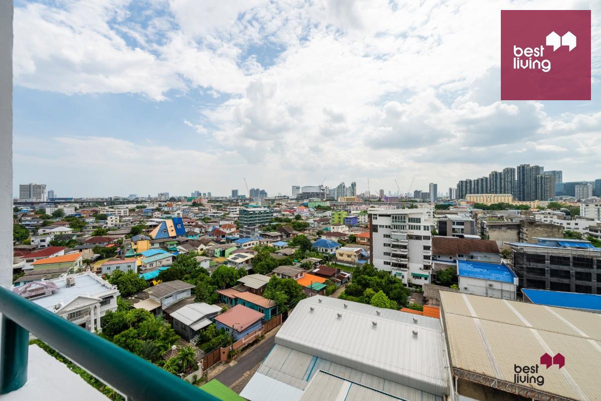 รูป Supattra Condotel ห้องใหญ่ 2 ห้องนอน ใกล้ BTS อุดมสุข - รูปที่ 38/39