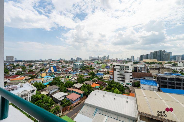 picture Supattra Condotel Spacious 2-Bedroom Near BTS Udom Suk - 38/39