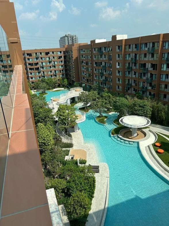 รูป ให้เช่าคอนโด Kave Town Colony   ห้องเลขที่ 819 ชั้น8 อาคาร C   ห้องสตูดิโอ ห้องมี 1 ห้องนอน 1 ห้องน้ำ - รูปที่ 13/19