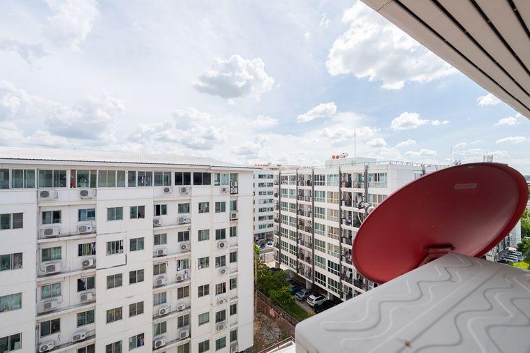 รูป 🔥ขาย คอนโด Regent Home 1 Phaholyothin 67 ทำเลดีติดถนนพหลโยธิน ใกล้ รถไฟฟ้า BTS พหลโยธิน 59 ห้อง Studio 🌳 พร้อมอยู่ - รูปที่ 21/24