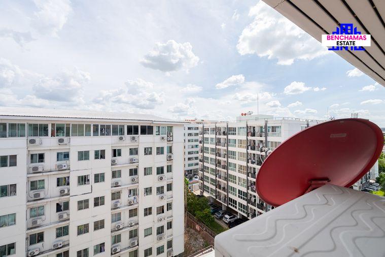 รูป 🔥ขาย คอนโด Regent Home 1 Phaholyothin 67 ทำเลดีติดถนนพหลโยธิน ใกล้ รถไฟฟ้า BTS พหลโยธิน 59 ห้อง Studio 🌳 พร้อมอยู่ - รูปที่ 21/24