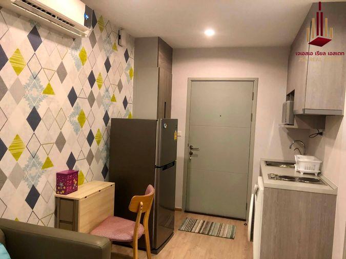 picture ✨ For Rent : Ideo Wutthakat  Condo ✨  💰 Only  12,000 THB/month - 3/8