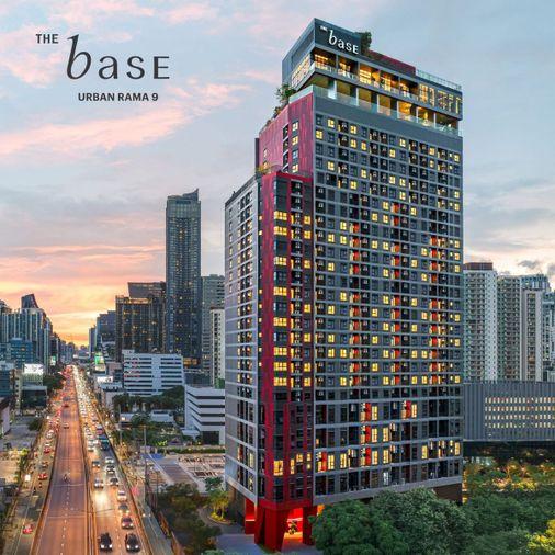 รูป เดอะ เบส เออเบิร์น พระราม 9 | ชั้นสูง ชั้น 16 หันหน้าไปทางทิศตะวันออก 1 ห้องนอน ในพระราม 9 CBD 21,000 บาท / เดือน - รูปที่ 11/15