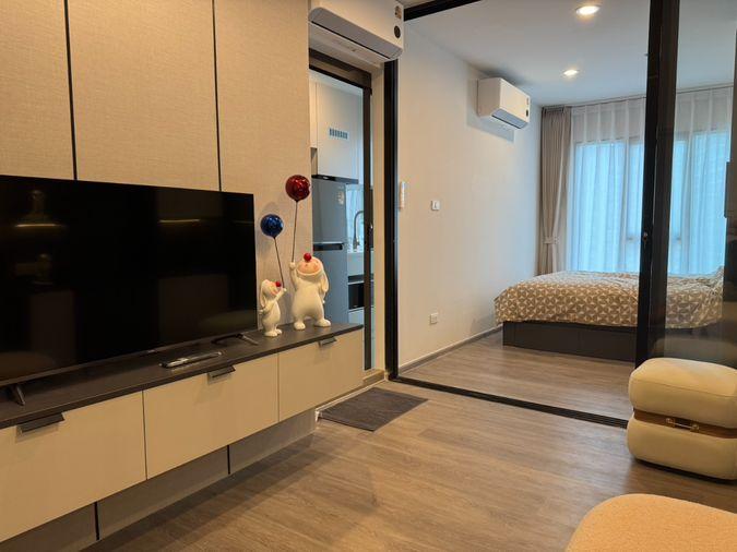 รูป 🌆 ให้เช่า: Regent Home Wutthakat | ใกล้ BTS วุฒากาศ | เฟอร์ครบ พร้อมเข้าอยู่ @90condo 🌃 - รูปที่ 2/9