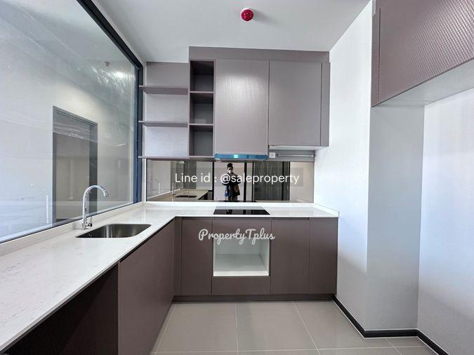 รูป Ideo Sukhumvit Rama4 2 ห้องนอน ชั้นสูง โปรโมชั่นโครงการ ฟรีค่าโอน - รูปที่ 4/20