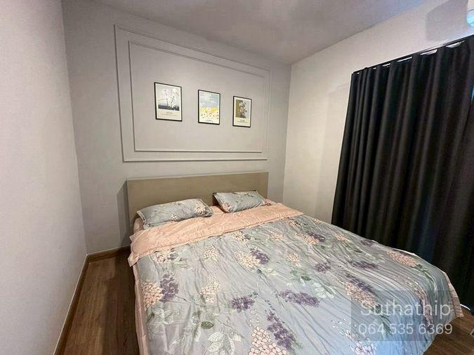 picture Townhome for rent at Baan Klang Muang Srinakarin-Onnut, Near BTS Srinut (ST-02) - 9/20