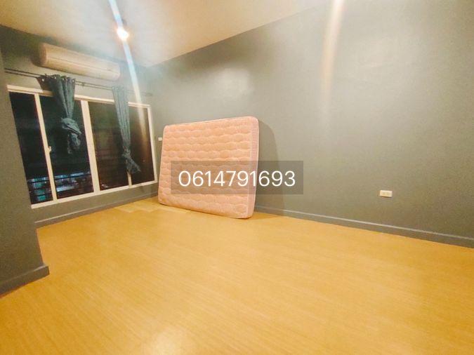 รูป ให้เช่า ทาวน์โฮม 2 ชั้น โครงการ ซิตี้เซนส์ รัตนาธิเบศร์-เลี่ยงเมืองนนท์ ใกล้เว็นทรัล รัตนาธิเบศร์ ค่าเช่า : 16,000 บาท/เดือน - รูปที่ 5/11