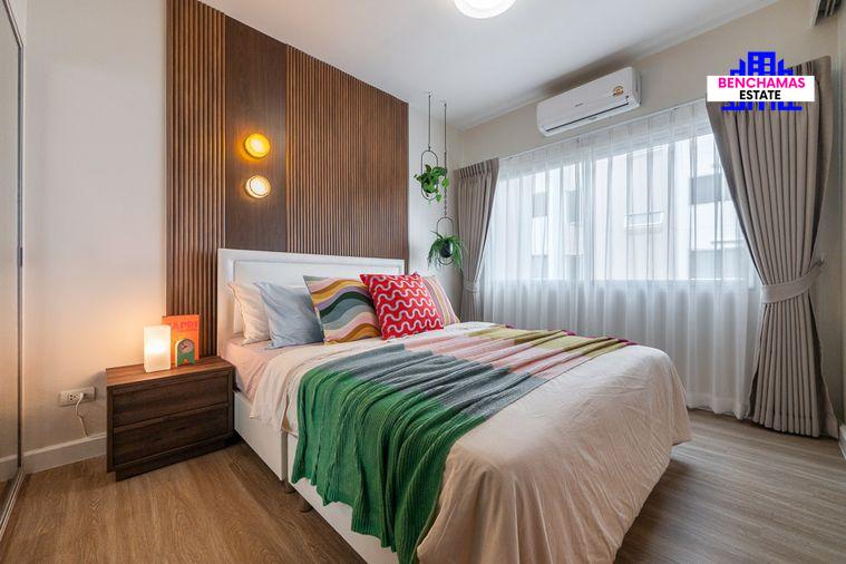 รูป 🔥ขาย คอนโด A Space Sukhumvit 77 เอ สเปซ สุขุมวิท 77 ทำเลอ่อนนุช ใกล้ BTS อ่อนนุช และ พีเพิล พาร์ค ห้องกว้าง ✅พร้อมอยู่ - รูปที่ 1/32
