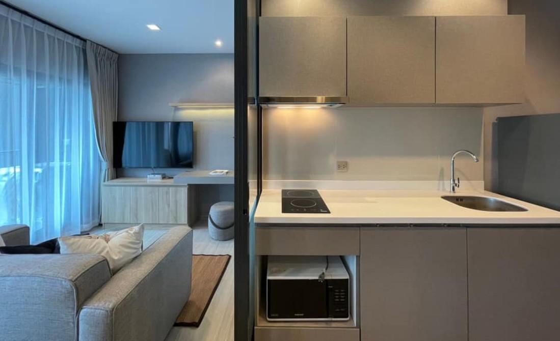 รูป Life asoke rama 9   For rent Available Now  - รูปที่ 3/12
