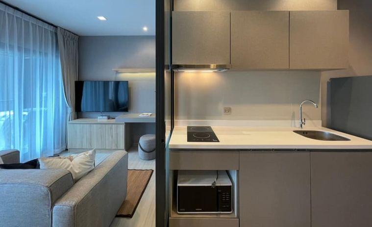 picture Life asoke rama 9   For rent Available Now  - 3/12
