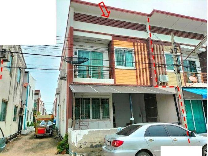 picture 🔥 Townhouse for Sale – Saptawee Village, Phra Samut Chedi - 1/2