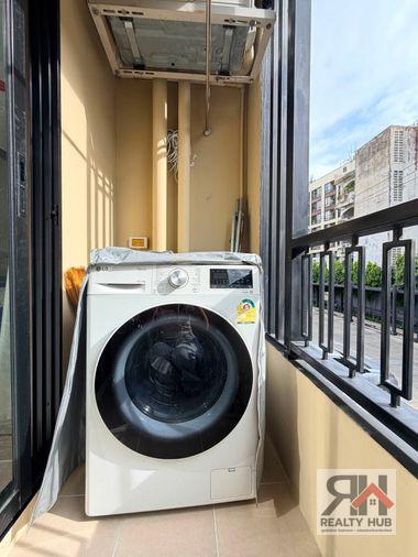 รูป 🤝🏻RB25588 ให้เช่าถูกมาก👍 พลัม คอนโด สะพานใหม่ สเตชั่น✅แอดไลน์ @mproperty( มี @ ด้วย) แอดมินตอบไว - รูปที่ 17/17
