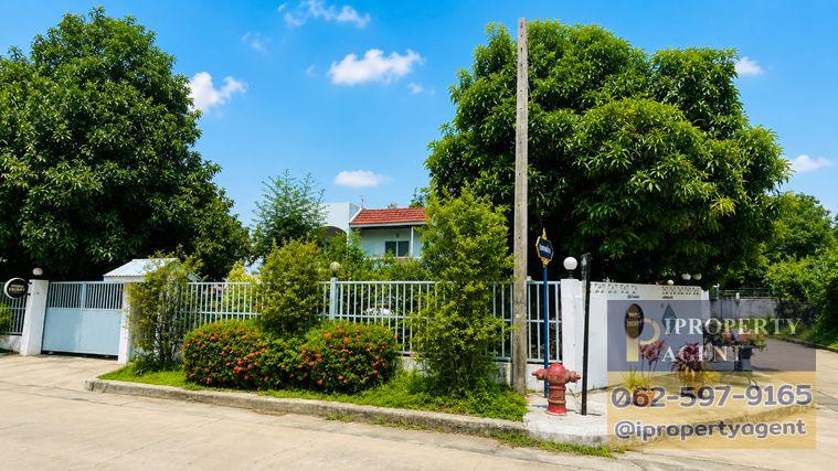 รูป ขายบ้าน ย่านสถานีรถไฟฟ้าแจ้งวัฒนะ 14 เนื้อที่ 196 วา ราคาเพียง 10.9 ลบ !!!! - รูปที่ 6/28
