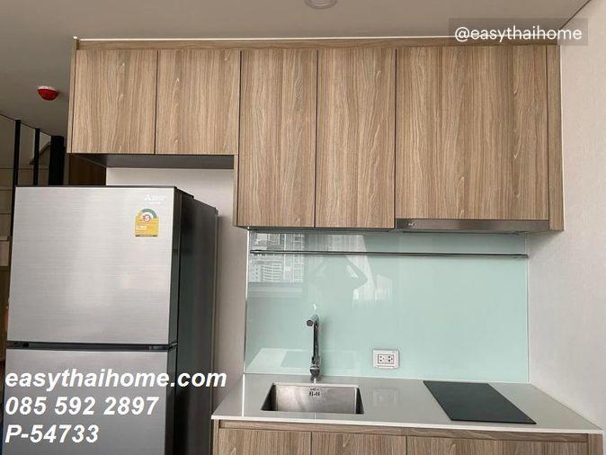 รูป P-54733 📢 ขายคอนโดในโครงการ | รามาดา พลาซ่า เรสซิเดนซ์ บาย ไซมิส แอสเสท (ไซมิส สุขุมวิท) โซนสุขุมวิท-อ่อนนุช ไซต์ 1 นอน 1 น้ำ Duplex ใกล้ BTS อ่อนนุช - รูปที่ 14/24