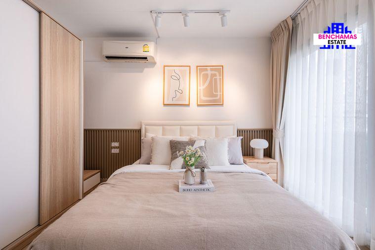 รูป 🔥ขาย Thanaplace Condominium ธนาเพลส คอนโดมิเนียม ทำเลลาดพร้าว-ลาดพร้าว 87 ห้องกว้าง ฟังก์ชันคุ้มค่า✅ พร้อมอยู่ ใกล้ รถไฟฟ้าสายสีเหลือง - รูปที่ 2/32