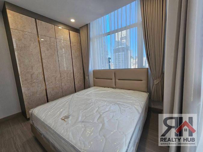 รูป 🔴RV21769🟡 ให้เช่าถูกมาก👍 Supalai Premier Si Phraya - Samyan 💛🧡 ✅แอดไลน์ @mproperty (มี @ ด้วย) แอดมินตอบไว - รูปที่ 2/7