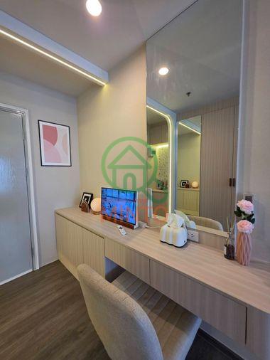 รูป 🔮 ปล่อยเช่า Regent Home วุฒากาศ ตึก A ชั้น 22 ห้องมุมมังกรเลขมงคล 978 วิวองค์พระสวยสุดในโครงการ! 🕌 - รูปที่ 9/10