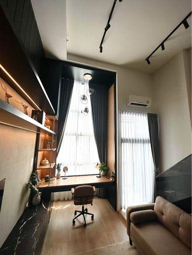 picture Ideo Rama9-Asoke. 1bed 37sq.m. Line id: @pfagent - 3/9