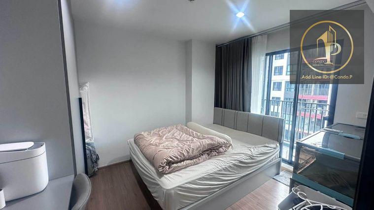 picture 🎈#MT2607_187🎈💥Urgent💥 Guaranteed availability! Click quickly before it's gone‼️ For Rent 1️⃣8️⃣k.🔥 Niche Mono Rama 9 Condo - 2/10