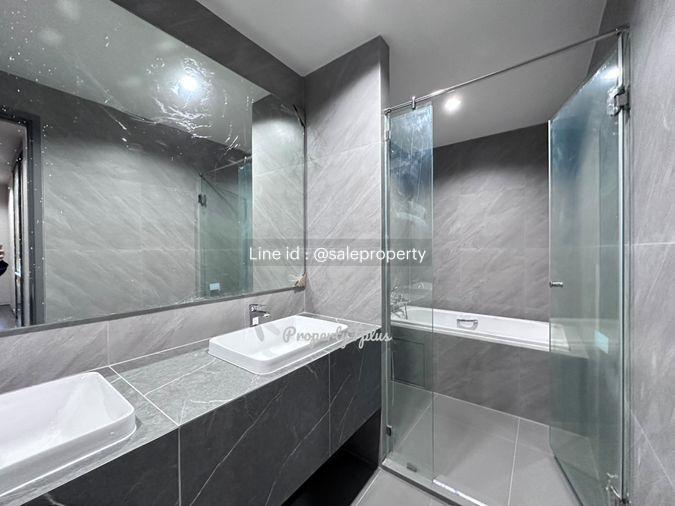 รูป Ideo Sukhumvit Rama4 2 ห้องนอน ชั้นสูง โปรโมชั่นโครงการ ฟรีค่าโอน - รูปที่ 12/20
