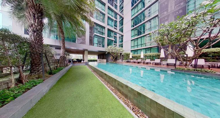รูป 🔥 ห้องว่าง พร้อมเข้าอยู่! The Room Sukhumvit 21 รีบจองก่อนหลุด 🔥 - รูปที่ 1/1