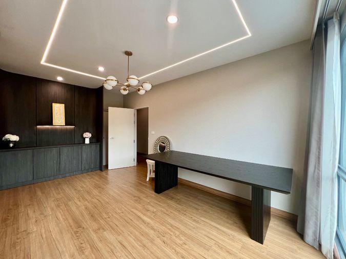 รูป ขายบ้านหรู Baan Klang Muang The Edition โยธินพัฒนา ราคาพิเศษ ขายขาดทุน ฟรี Built-in ทั้งหลัง มูลค่ากว่า 3.8 ล้านบาท บ้านพร้อมเข้าอยู่  - รูปที่ 14/33