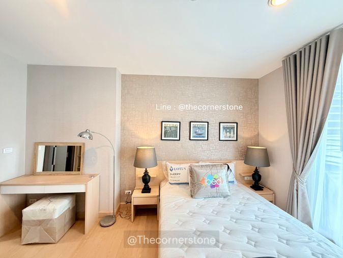 picture Ready to move in "𝐑𝐡𝐲𝐭𝐡𝐦 𝐑𝐚𝐭𝐜𝐡𝐚𝐝𝐚“ 1 Bed Size 46 Sq.m. Near MRT-Ratchadapisek - 6/20
