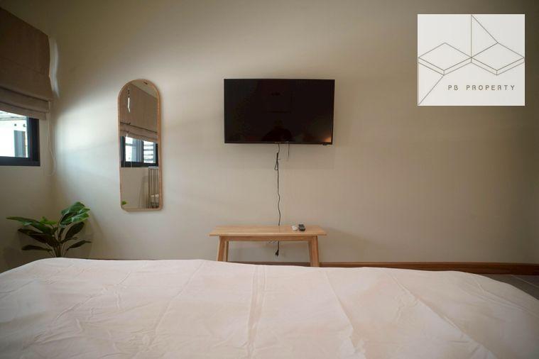 picture For Rent | Twin Townhouses | Sukhumvit 16 | Prime Asoke Location 4bedrooms - 14/25