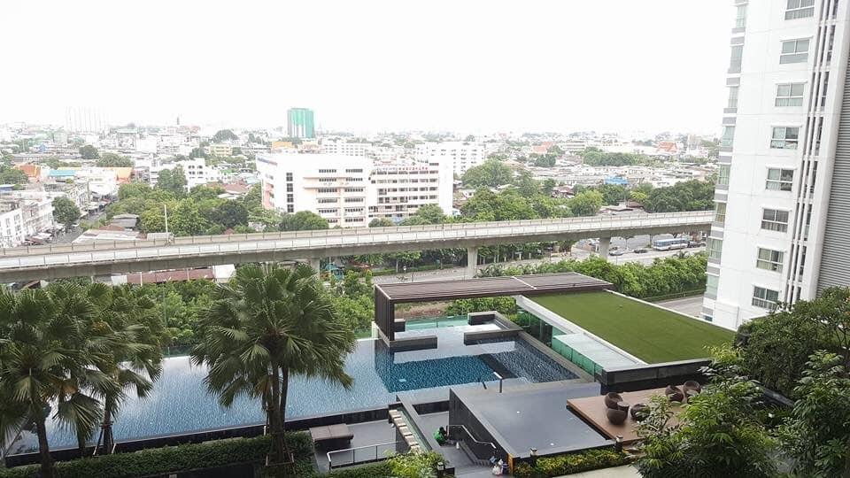 รูป F1030862 ให้เช่า คอนโด The Parkland Grand Taksin ขนาด 35 ตร.ม ชั้น 11 - รูปที่ 5/5