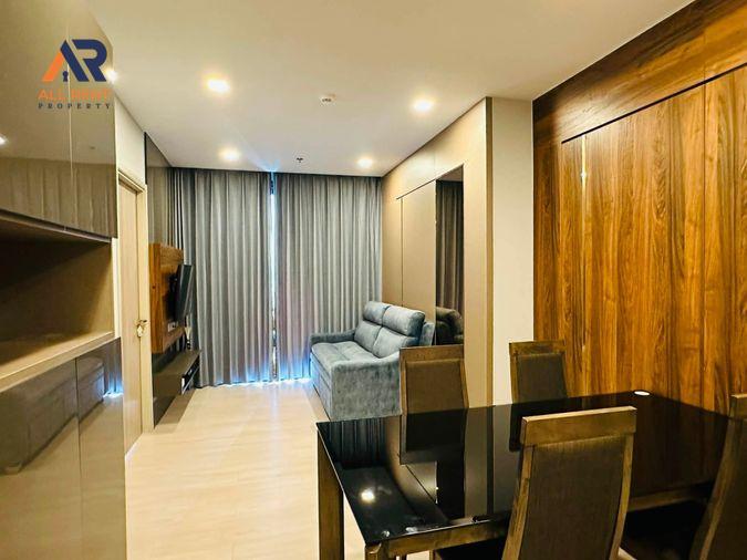 รูป 🔥 One9Five Asoke - Rama 9 ห้องใหญ่ 1 ห้องนอน ชั้น 31 ใจกลาง New CBD เพียง 33,000 บาท/เดือน พร้อมเข้าอยู่! 🏙️✨ - รูปที่ 6/9