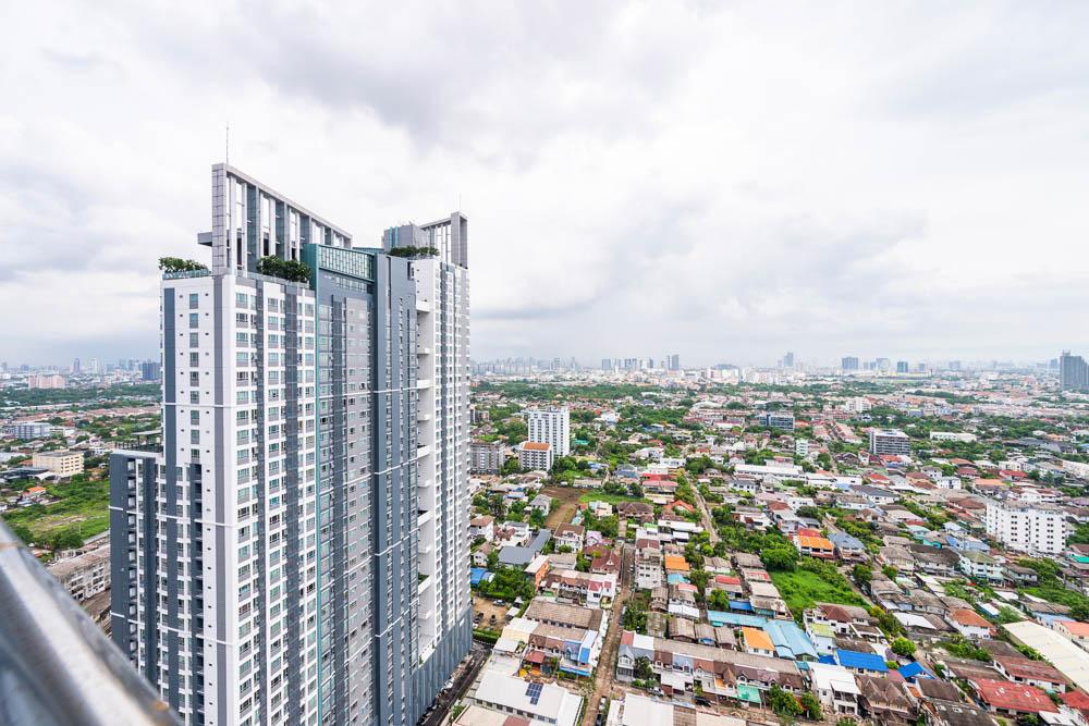 รูป 🔥ขาย คอนโด  Supalai Vista Tiwanon ศุภาลัย วิสต้า แยกติวานนท์ ทำเลดีติดถนนใหญ่ ใกล้ MRT แยกติวานนท์ ห้อง Studio ✅ ชั้นสูง วิวสวย - รูปที่ 26/31