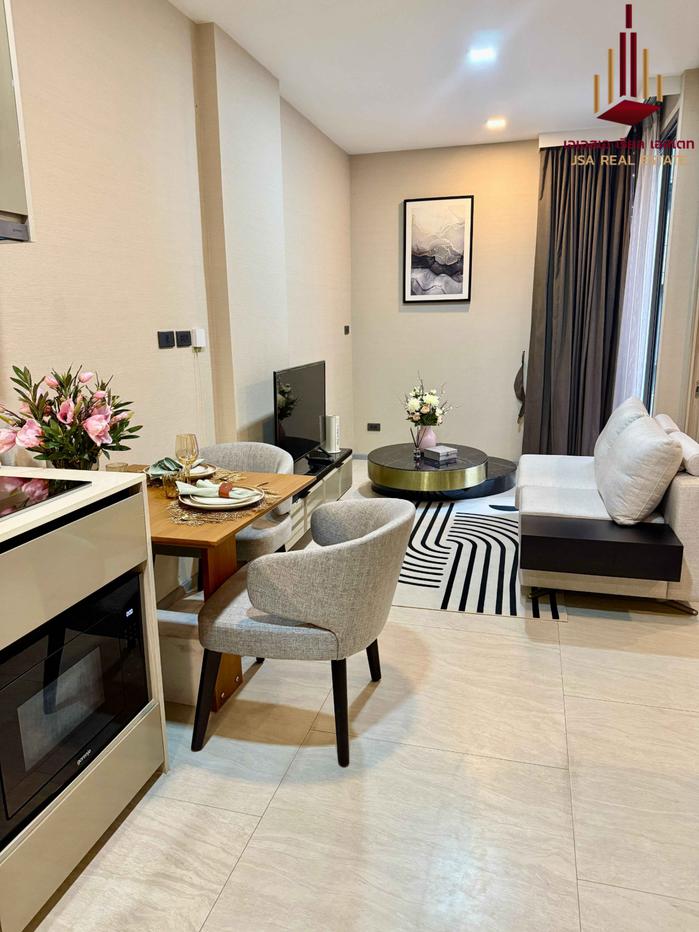 picture ✨ For Rent: FYNN Sukhumvit 31 Condo ✨ 💰 Only 30,000 THB/month - 1/5