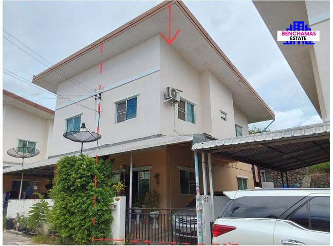 picture 🔥For Sale: Sathit City Home 📍 Si Racha District, Chonburi - 1/1
