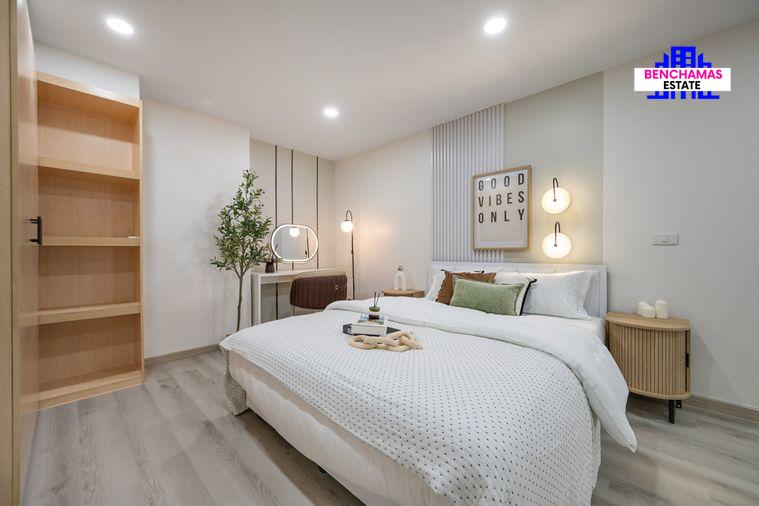 รูป 🔥ขาย คอนโด Lakeview Geneva Condo (เลควิว เจนีวา) เมืองทองธานี ทำเลเมืองทองธานี ห้องใหญ่พิเศษ ✅ วิวทะเลสาบสวย สงบ โปร่งสบาย - รูปที่ 1/39