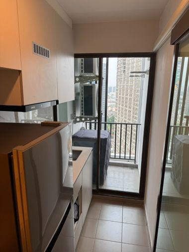 รูป 🌆 ให้เช่า: Regent Home Wutthakat | ใกล้ BTS วุฒากาศ | เฟอร์ครบ พร้อมเข้าอยู่ @90condo 🌃 - รูปที่ 8/9