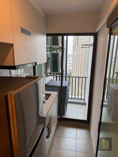 รูป 🌆 ให้เช่า: Regent Home Wutthakat | ใกล้ BTS วุฒากาศ | เฟอร์ครบ พร้อมเข้าอยู่ @90condo 🌃 - รูปที่ 8/9